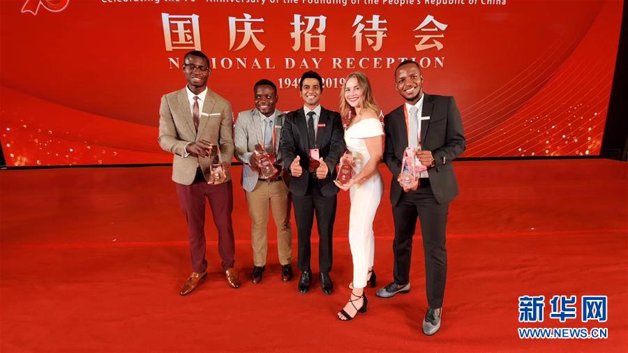 （在習近平新時代中國特色社會主義思想指引下——新時代新作為新篇章·總書記關切開放事·圖文互動）（6）開放的中國，夢想的模樣——洋學生在中國的日子
