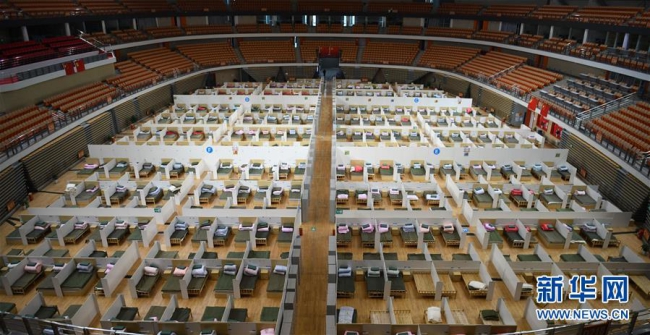 (在習近平新時代中國特色社會主義思想指引下——新時代新作為新篇章·習近平總書記關切事·圖文互動)(2)不獲全勝不收兵——決勝之地湖北戰(zhàn)“疫”進行時