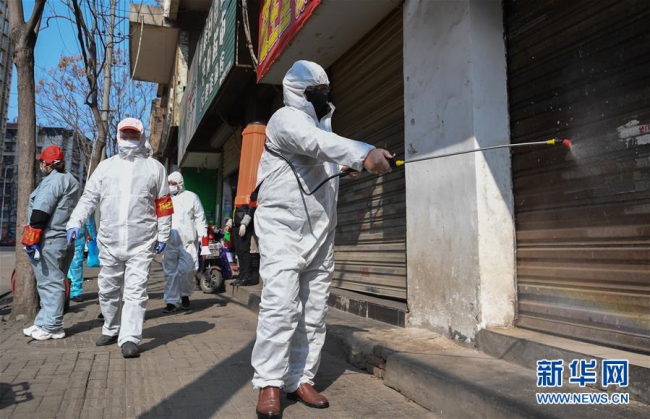 (在習近平新時代中國特色社會主義思想指引下——新時代新作為新篇章·習近平總書記關切事·圖文互動)(1)不獲全勝不收兵——決勝之地湖北戰(zhàn)“疫”進行時